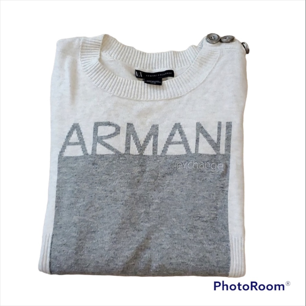 Armani Exchange Women’s Sweater